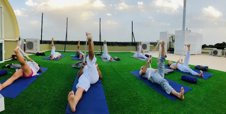 Dharma Yoga Studio Mallorca — yoga-studio en Palma — 4