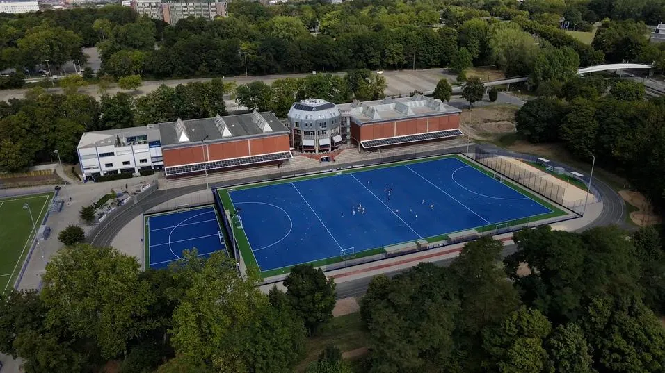 TSC Eintracht Dortmund — träningsstudio i Dortmund — 6