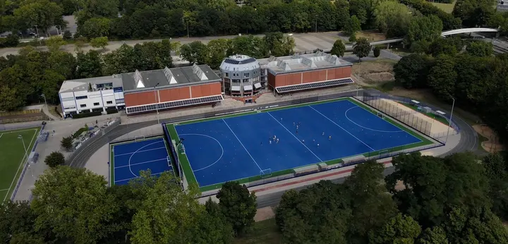 TSC Eintracht Dortmund — Fitnessstudio in Körne, Innenstadt-Ost