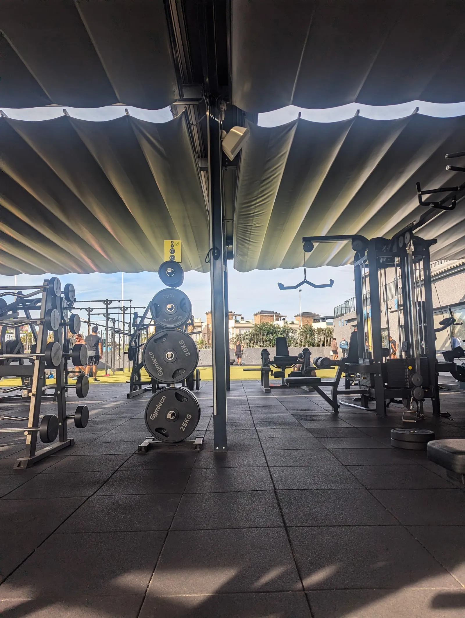 Allstarsspain — mma-studio en Urbanización El Chaparral, Torrevieja — 2
