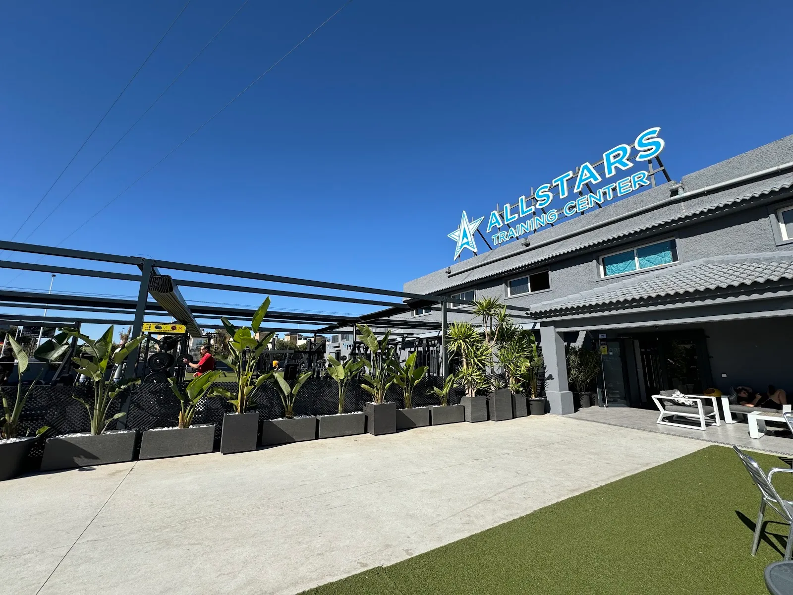 Allstarsspain — mma-studio en Urbanización El Chaparral, Torrevieja — 3