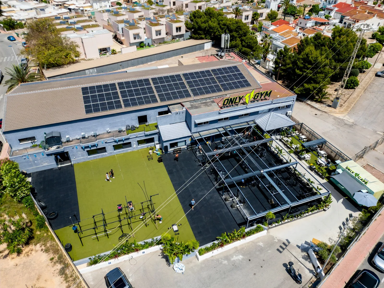 Allstarsspain — mma-studio en Torrevieja — 5
