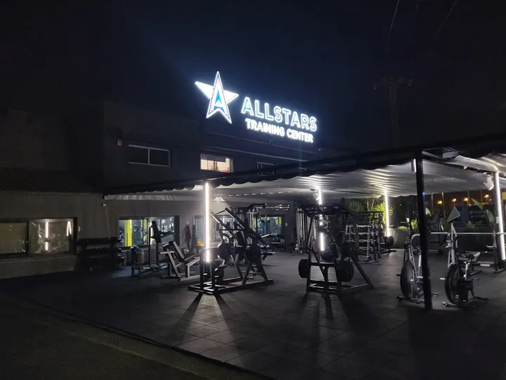 Allstarsspain — MMA en Urbanización El Chaparral, Torrevieja