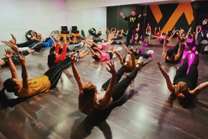 WOSAP Dance Studio — baile-studio en Usera, Madrid — 3