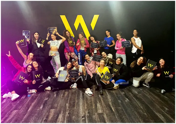 WOSAP Dance Studio — baile-studio en Madrid — 4