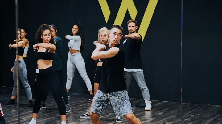 WOSAP Dance Studio — baile-studio en Madrid — 5