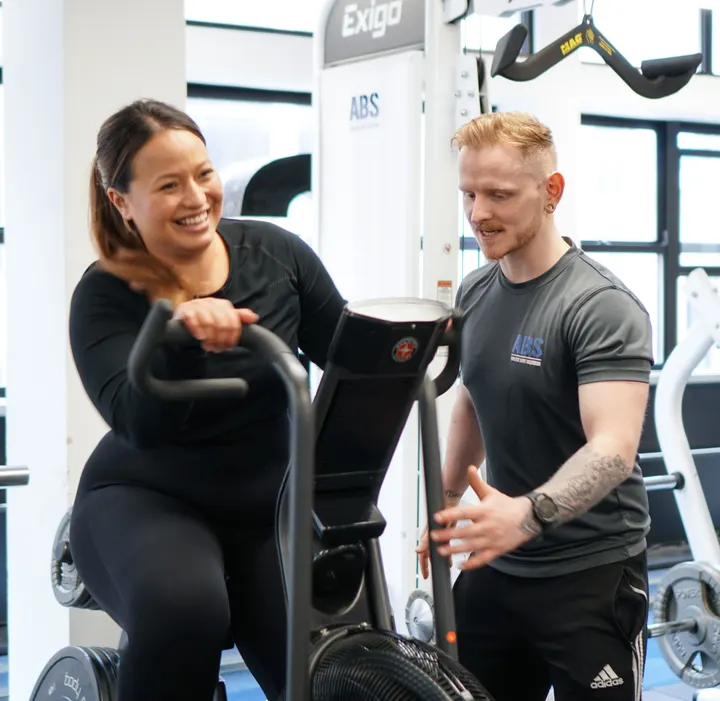 Absolute Body Solutions — fitness studio in City Centre, Manchester — 2
