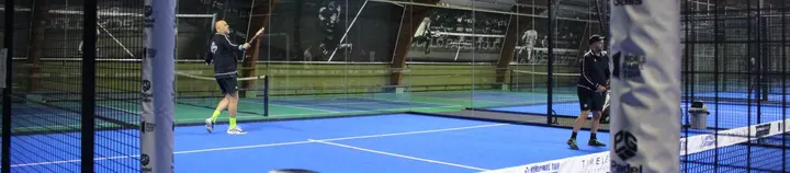Padel Centrum Noord-Limburg — sportschool-studio in Veltum, Venray — 2