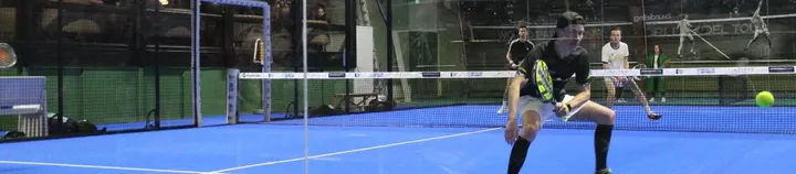 Padel Centrum Noord-Limburg — sportschool-studio in Veltum, Venray — 3