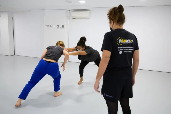 Triangle Fight Studio — mma-studio en Barcelona — 5