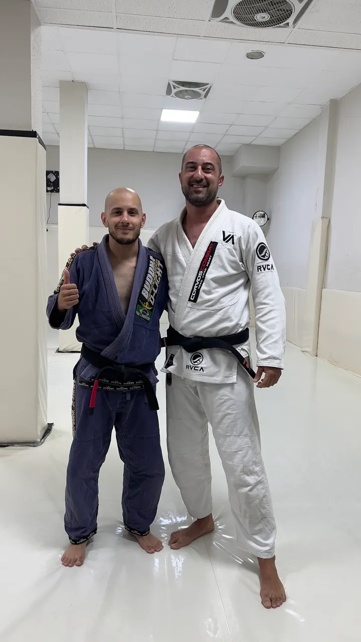 Crazyguard Jiu-jitsu Academy — artes marciales-studio en Campanar, Valencia — 2
