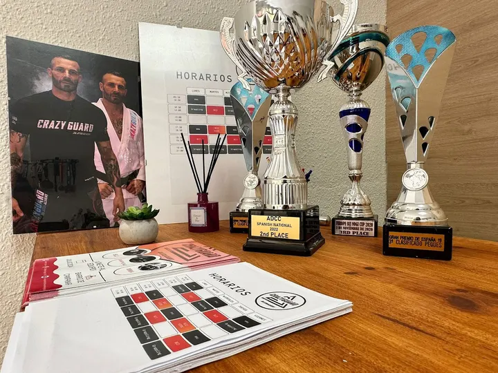 Crazyguard Jiu-jitsu Academy — artes marciales-studio en Valencia — 3