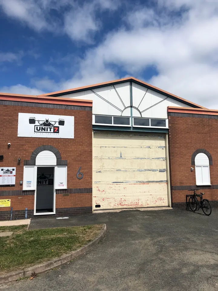 Unit 7 Gym — fitness studio in Leominster — 2