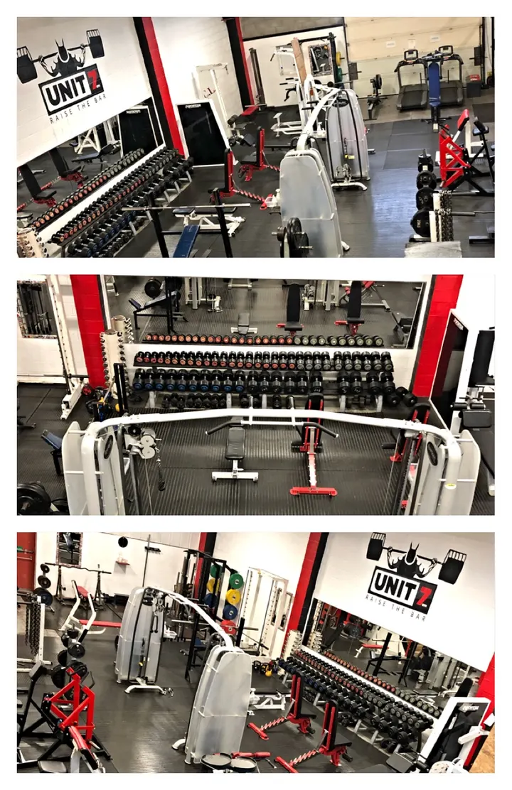 Unit 7 Gym — fitness studio in Leominster — 3