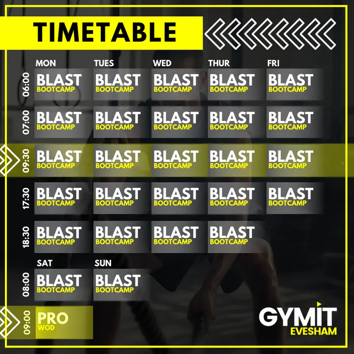 GYMIT Evesham — Fitness Studio in Evesham