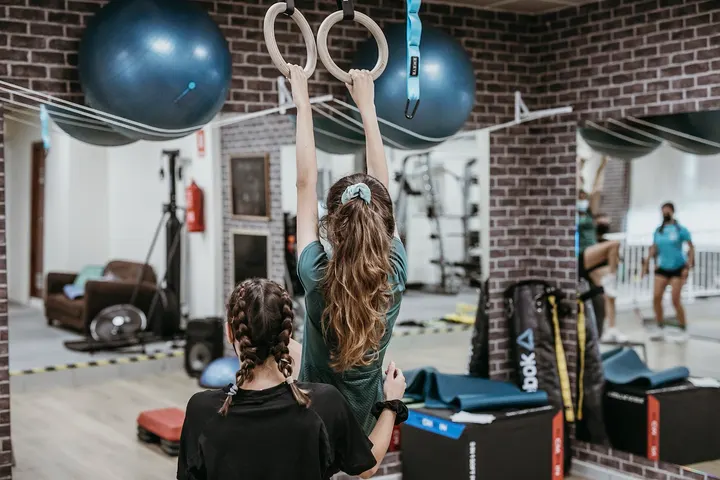 Summit Studio — entrenamiento funcional-studio en Guanarteme, Las Palmas de Gran Canaria — 2