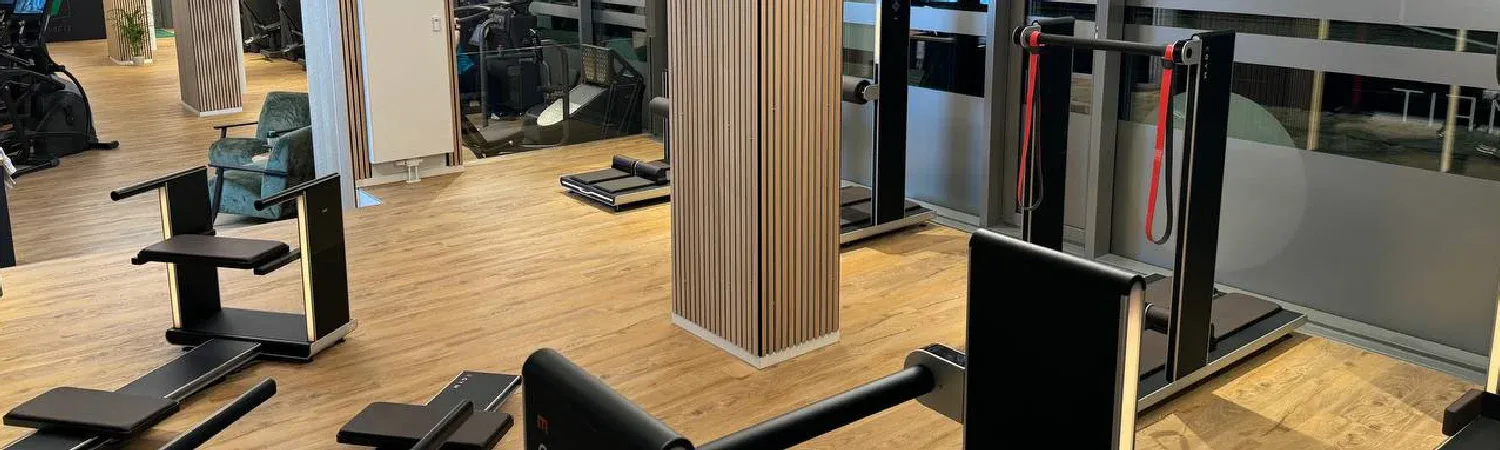 VITAFIT Köpfchen — träningsstudio i Aachen — 2