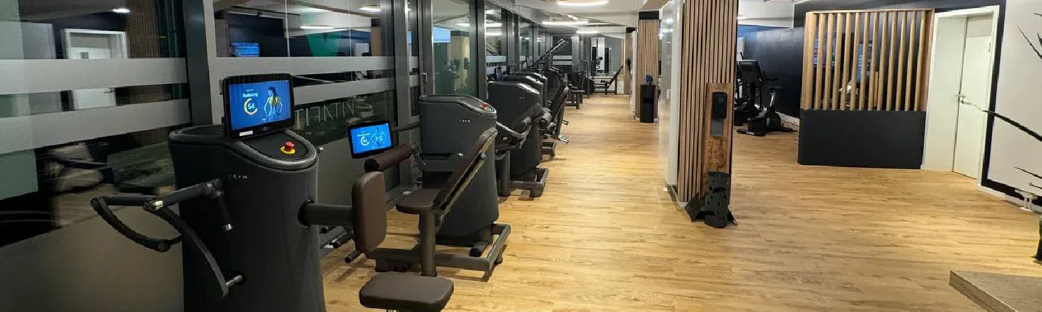 VITAFIT Köpfchen — träningsstudio i Aachen — 5
