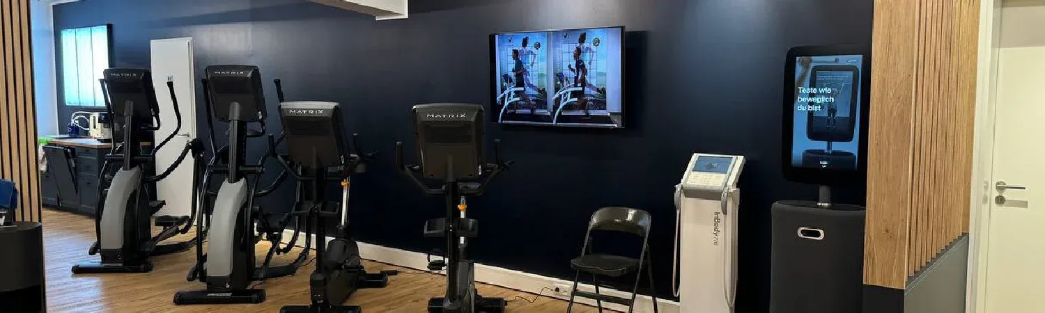 VITAFIT Köpfchen — träningsstudio i Aachen — 6