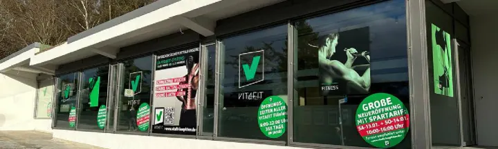 Vitafit Köpfchen — Fitness Studio in Lintert, Aachen