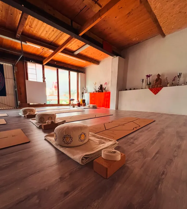 Maha - Yoga - Therapie — yoga-studio in Erfurt — 3