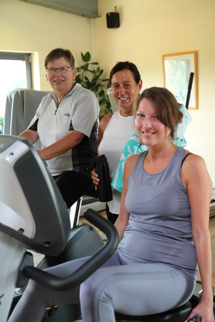 woman's fitnessclub — fitnessstudio in Ingelheim — 3
