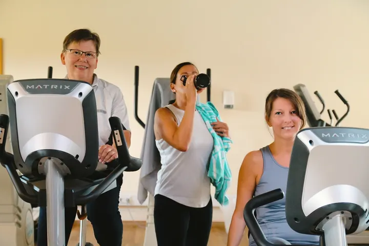 woman's fitnessclub — fitnessstudio in Ingelheim — 4