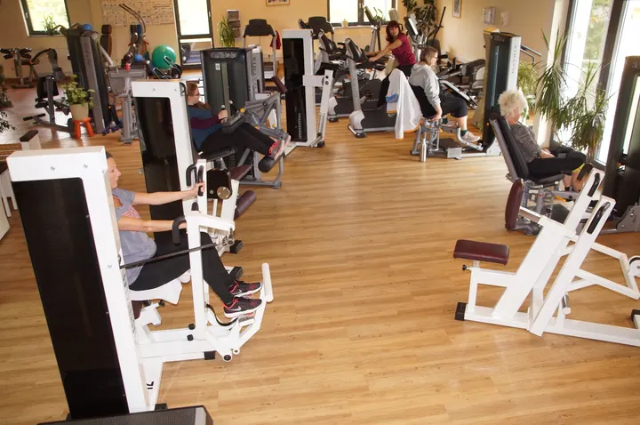 woman's fitnessclub — Fitnessstudio in Nieder-Ingelheim, Ingelheim