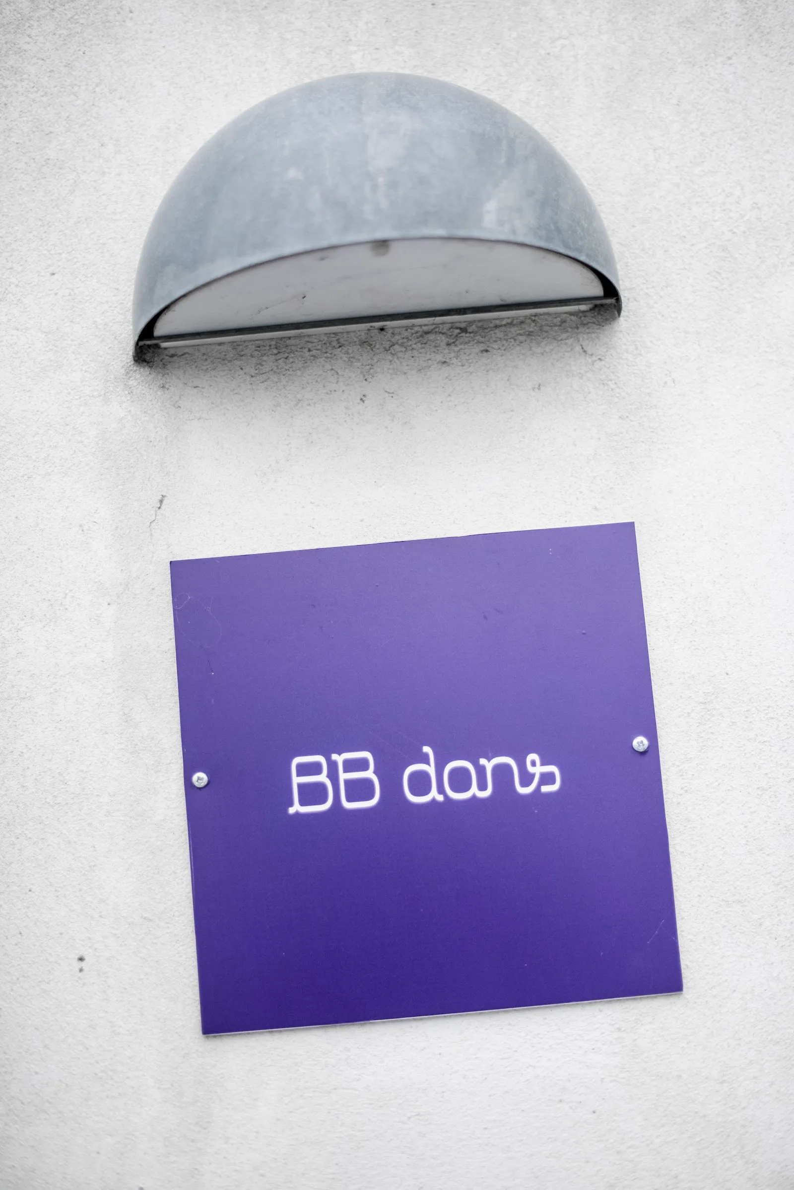 B.B. Dans v/Benita Løvgren Nielsen — dans-studio i Stenbjerg, Køge — 2