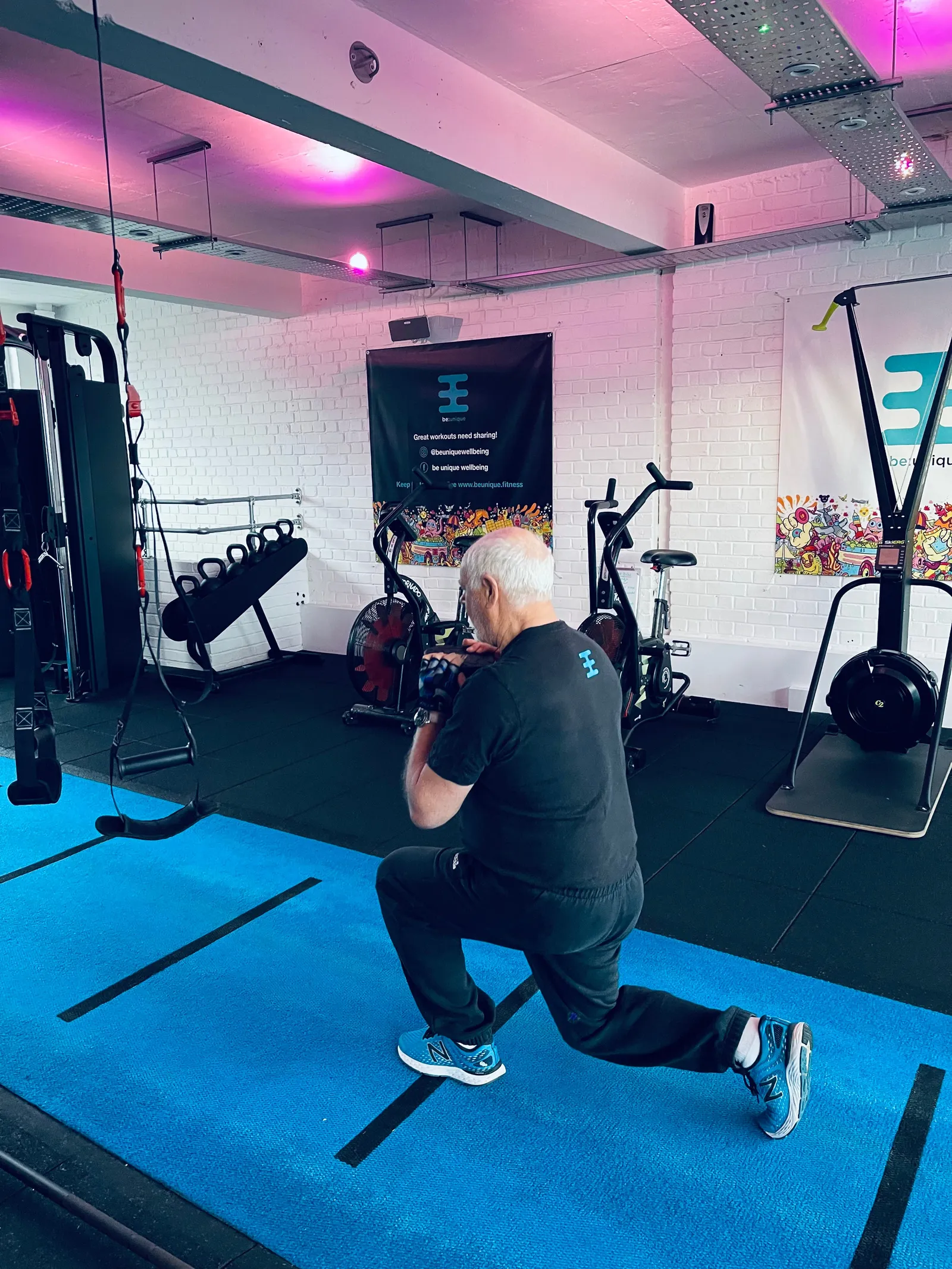 Be:Unique Wellbeing — bootcamp-studio in Cattedown, Plymouth — 2