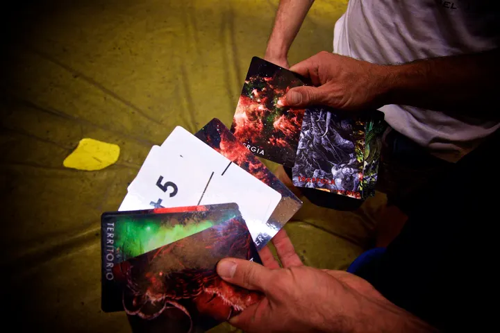 Fantasyclimbing associazione sportiva dilettantistica — arrampicata-studio a Washington, Milano — 3