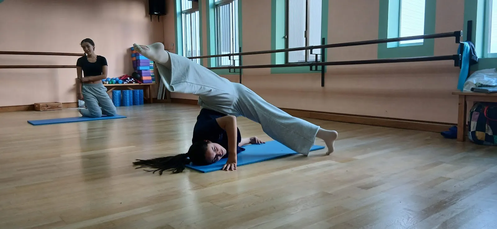 Fita Novas — baile-studio en Pontevedra — 3