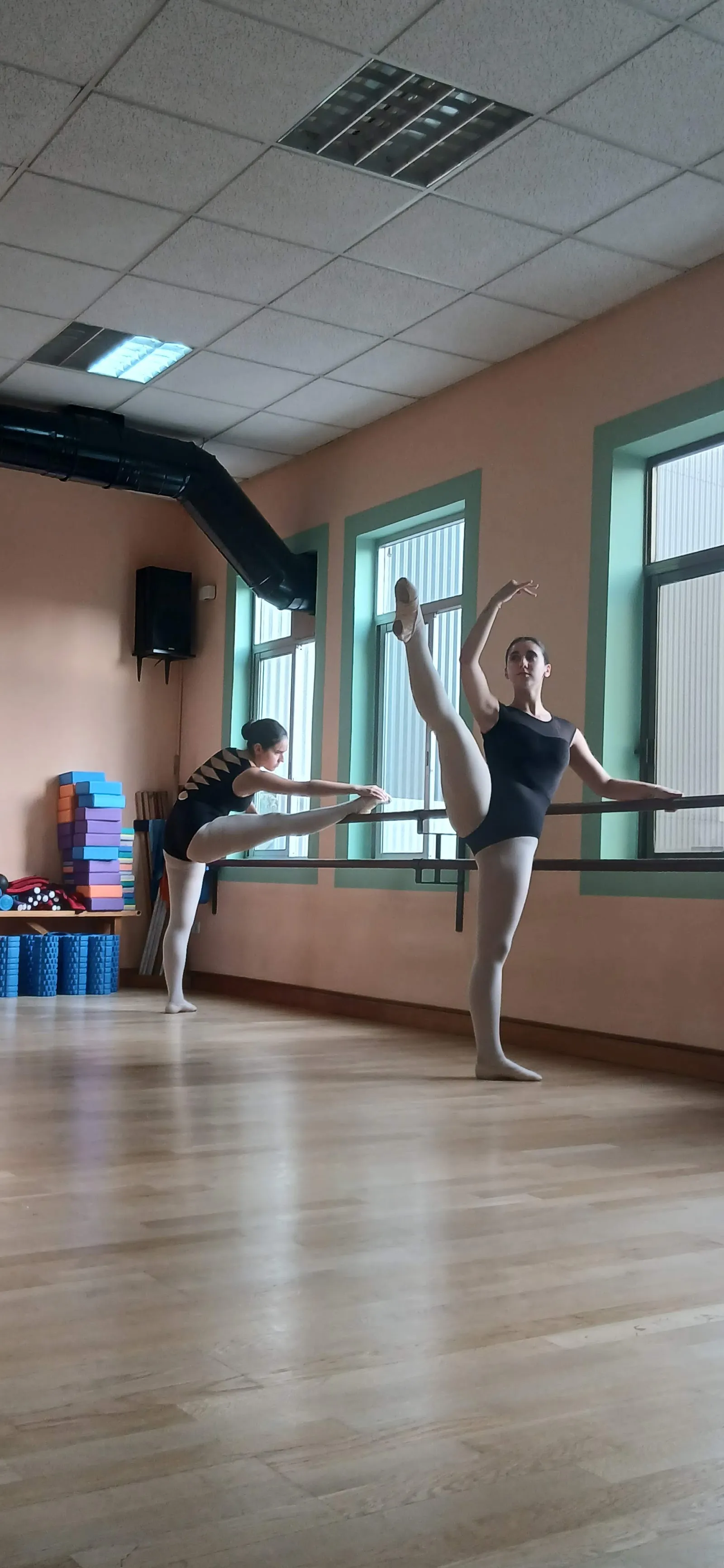 Fita Novas — baile-studio en Pontevedra — 4