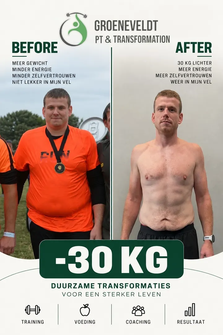 Groeneveldt PT — personal training-studio in Hoogvliet Rotterdam — 4