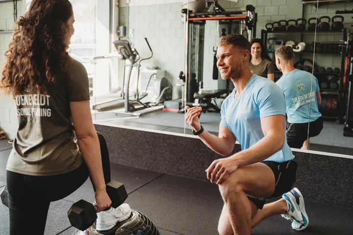Groeneveldt PT — Personal training in Tussenwater, Hoogvliet Rotterdam
