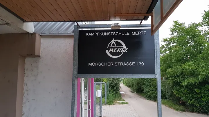 Kampfkunstschule Mertz — kampfsport-studio in Frankenthal — 3