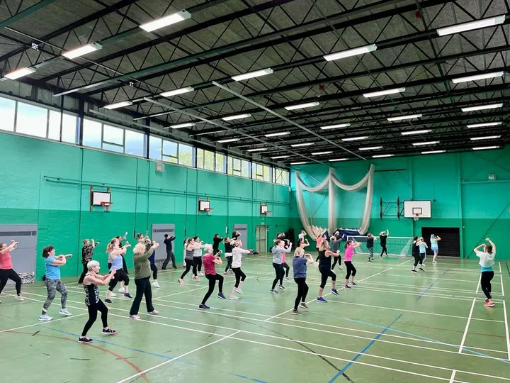 V Fitness — fitness studio in Droitwich — 3