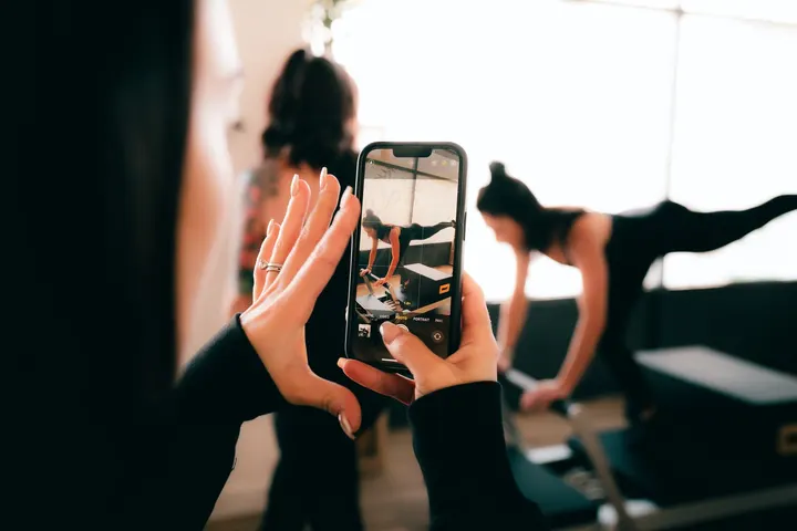 Stiwdio Glow Lofts — pilates-studio in Maindy, Cardiff — 3