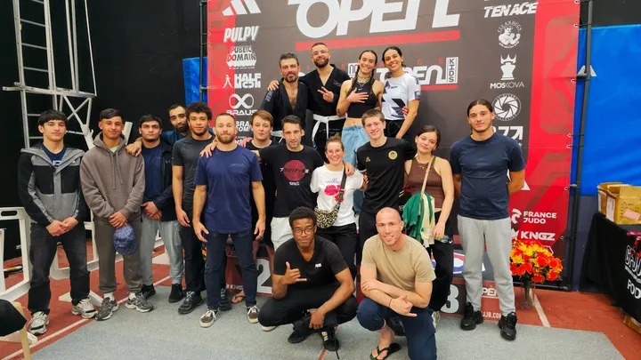Limitless BJJ — jjb-studio à Grenoble — 3