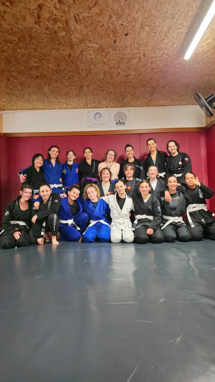 Limitless BJJ — jjb-studio à Grenoble — 4
