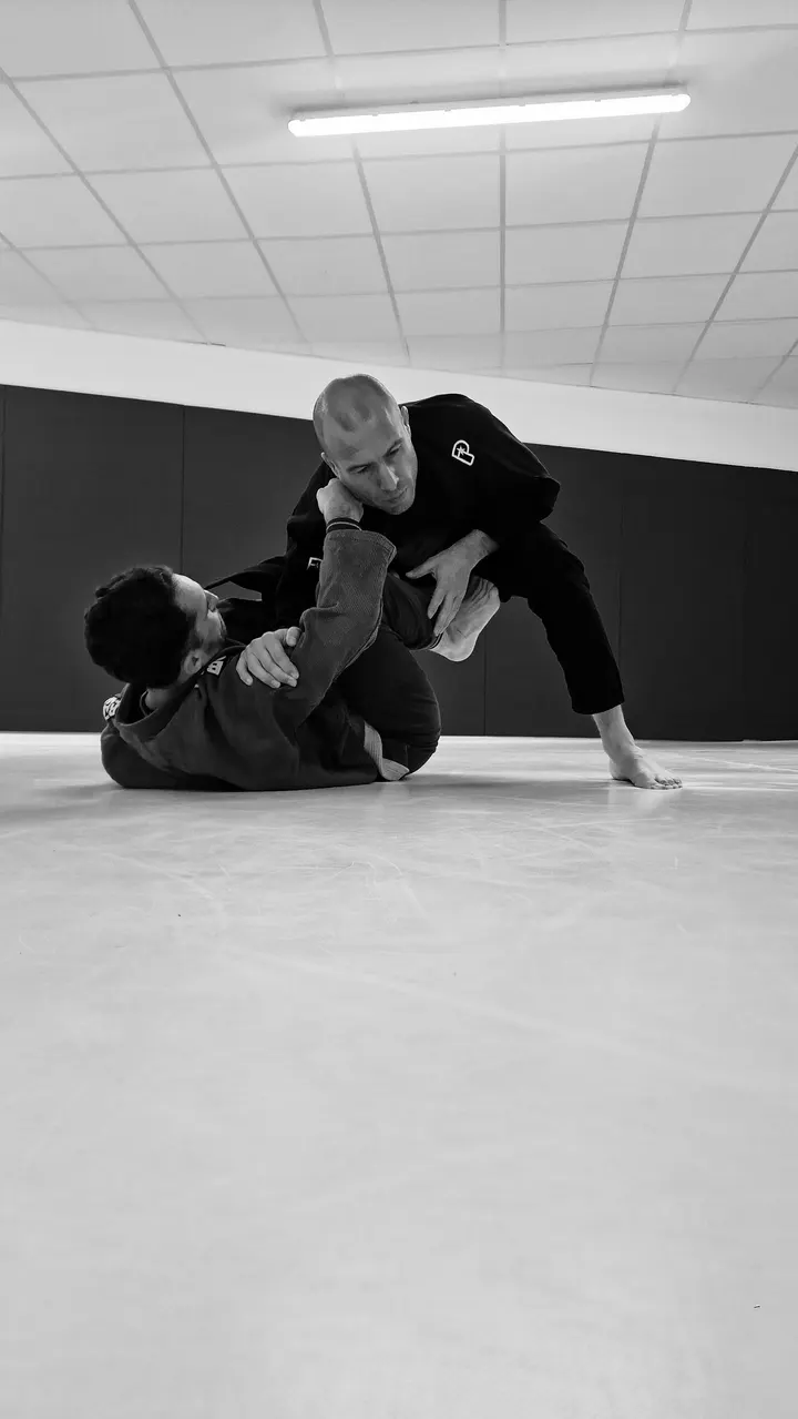 Limitless BJJ — jjb-studio à Grenoble — 5