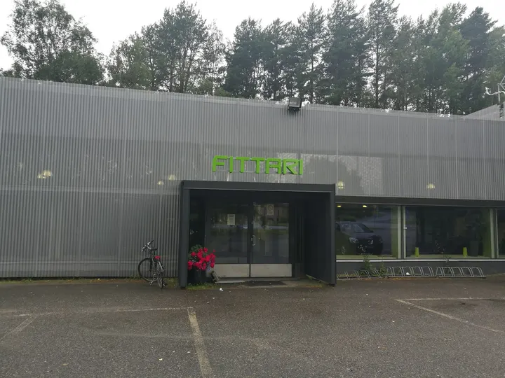 Fittari Joensuu — fitnessstudio – Siihtala, Joensuu — 3