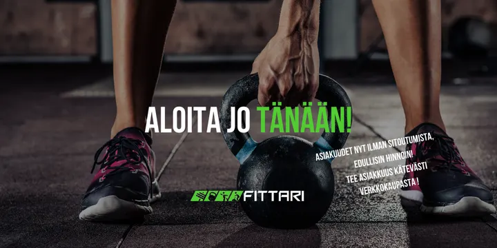 Fittari Joensuu — fitnessstudio – Joensuu — 3