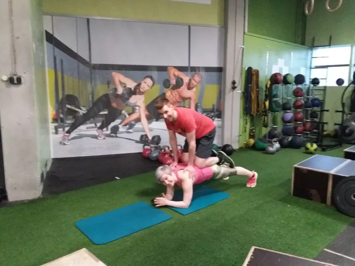 Fittari Joensuu — Fitnessstudio – Siihtala, Joensuu