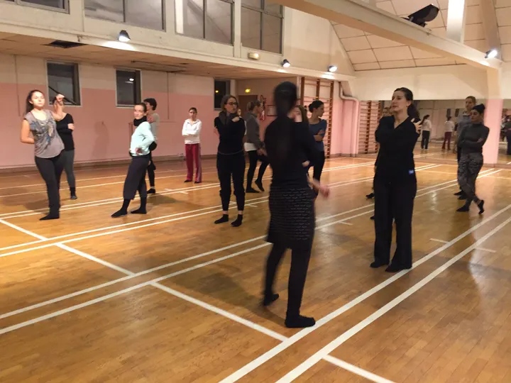 école de danse - Plateau 24 - modern'jazz et hip hop — danse-studio à Paris 9e Arrondissement, Paris — 3