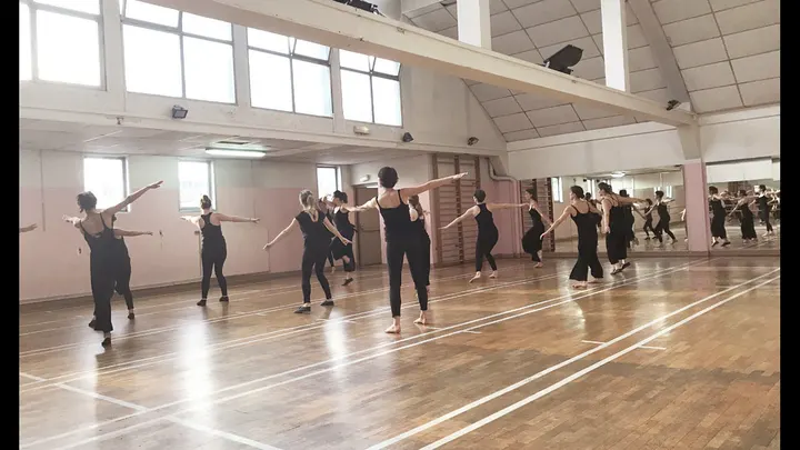 école de danse - Plateau 24 - modern'jazz et hip hop — danse-studio à Paris — 3