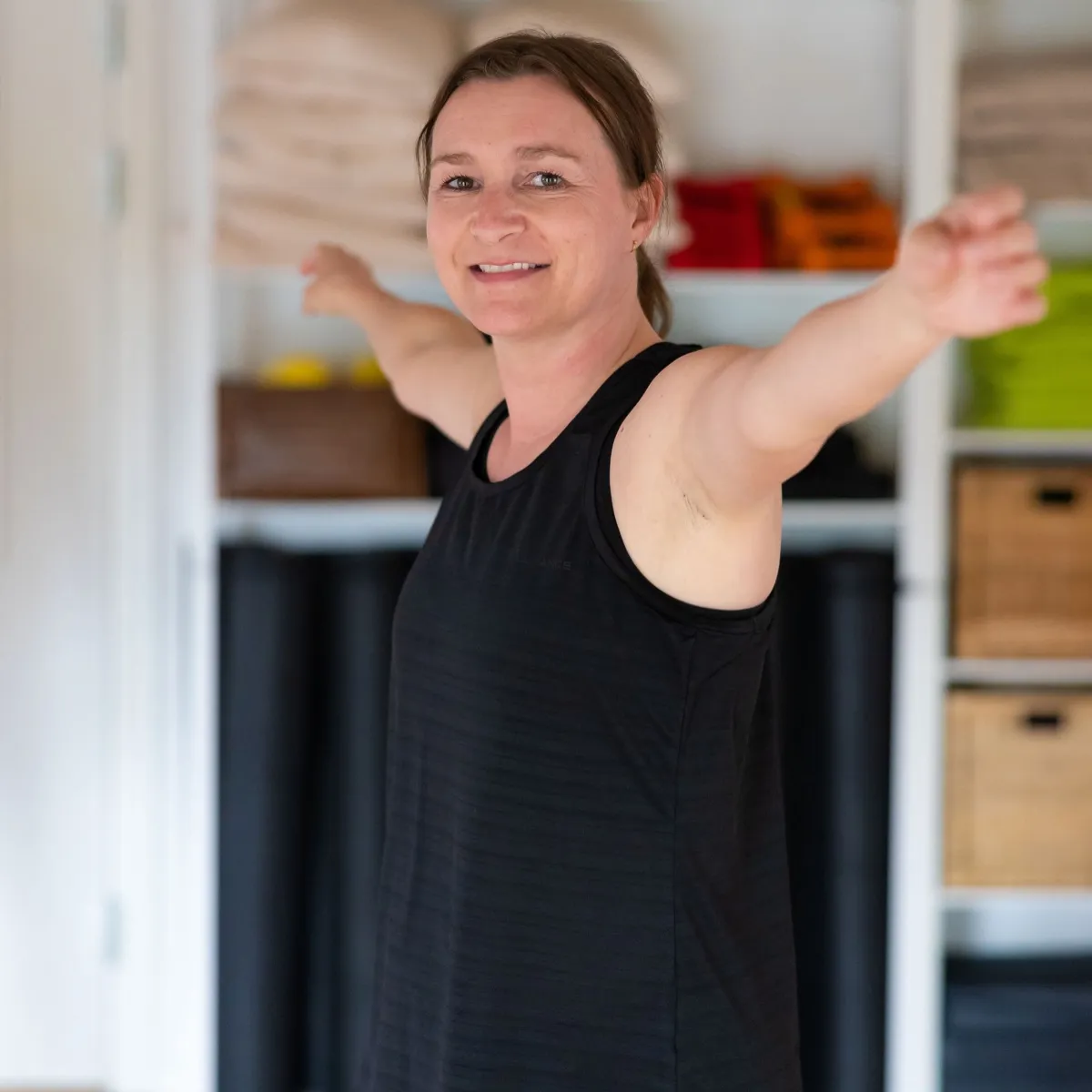 LotteLarsen - Pilates, Online-træning, Gotvedbevægelse og retreats — pilates-studio i Sankt Agnes Huse, Roskilde — bild 2