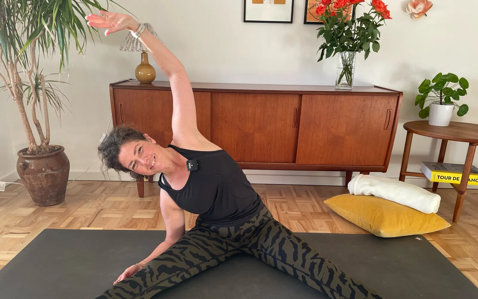 LotteLarsen - Pilates, Online-træning, Gotvedbevægelse og retreats — pilates-studio i Roskilde — bild 4