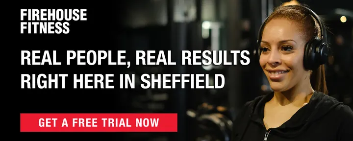Firehouse Fitness Millhouses — Fitness Studio in Moscar Cottages, Sheffield