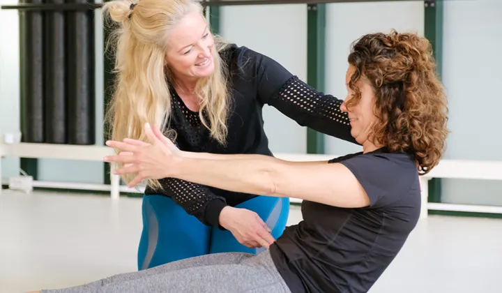 TanjaSports The House of Pilates — pilates-studio in Wormer — 3